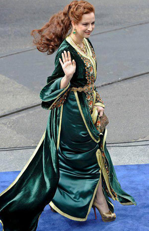 المصمّمة فاطمة الزهراء الهداجي لـ