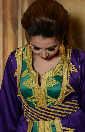 المصمّمة فاطمة الزهراء الهداجي لـ