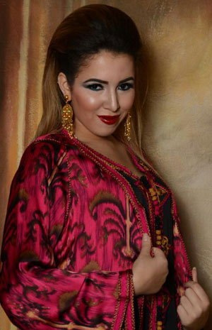 المصمّمة فاطمة الزهراء الهداجي لـ