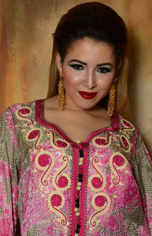 المصمّمة فاطمة الزهراء الهداجي لـ