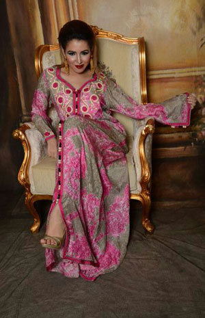 المصمّمة فاطمة الزهراء الهداجي لـ