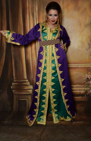 المصمّمة فاطمة الزهراء الهداجي لـ