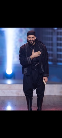 قصي خولي يكشف عن مشاعره بـ