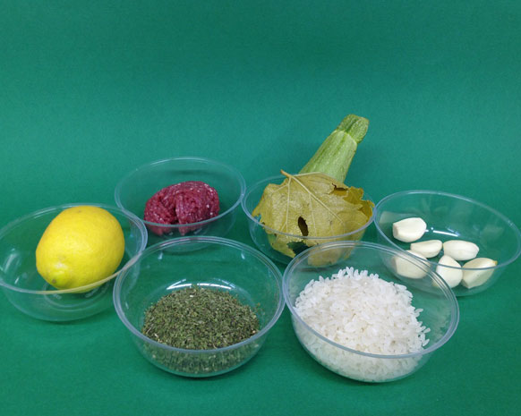 إليكِ من المطبخ اللبناني طريقة تحضير محشي الكوسا