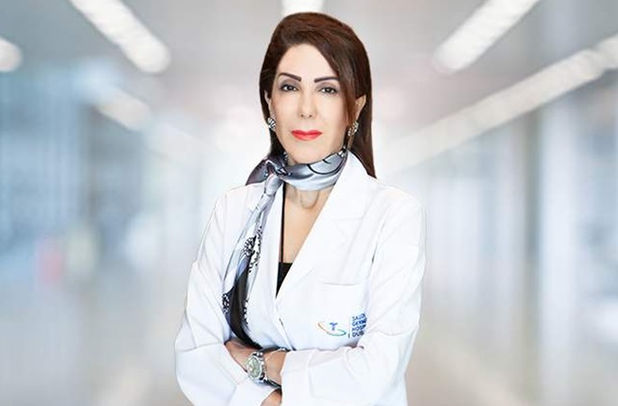 د. فادية الخليل تتحدث عن مخاطر اللقاحات على المرأة الحامل