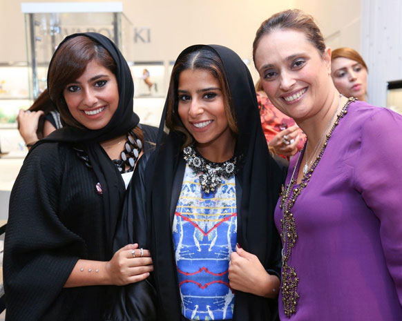 بين ابتكارات Swarovski ونصائح Lady Fozaza: الرقيّ سيكون حليفك