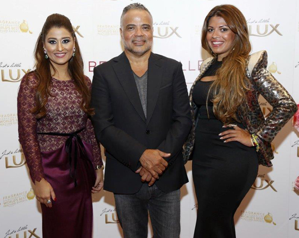 ليدي فوزازا تشجّع المواهب الشابة في تصميم الأزياء