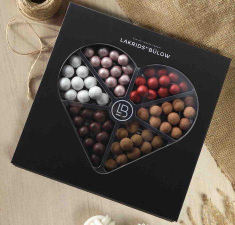 استمتعي بحلويات عرق السوس طوال الشهر الفضيل مع LAKRIDS BY BÜLOW