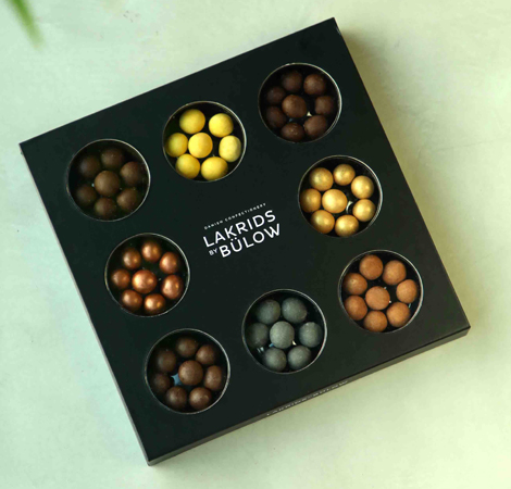 استمتعي بحلويات عرق السوس طوال الشهر الفضيل مع LAKRIDS BY BÜLOW
