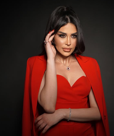 لارا نور لنواعم: اللهجة المصرية لها مكانة خاصة في قلبي