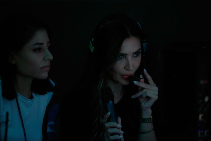 لطيفة التونسية بصورة مختلفة في 