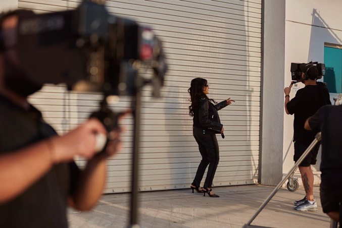 لطيفة التونسية بصورة مختلفة في 