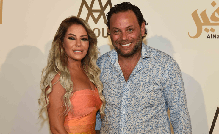 ليليا الأطرش تفتتح مطعمها الخاص: 