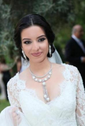 ليلى كنعان... زفاف أسطوري بحضور نانسي وهيفا!