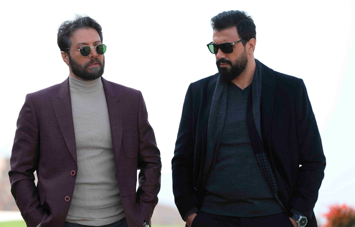 مفاجآت وأحداث مليئة بالغموض والأسرار في مسلسل 