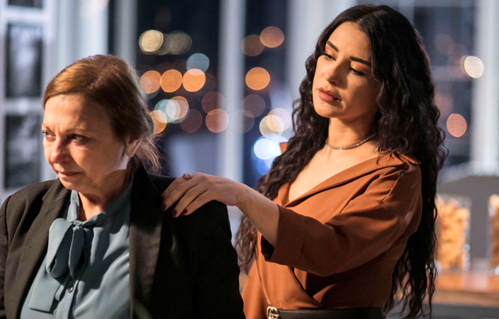 مفاجآت وأحداث مليئة بالغموض والأسرار في مسلسل 