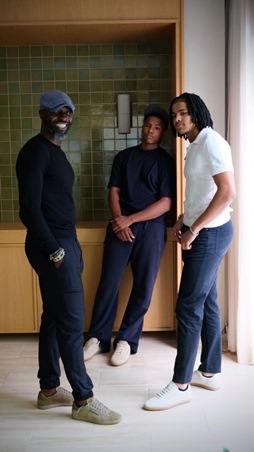 Come Together من Level Shoes: لأن رمضان شهر التقارب واللقاءات العائلية