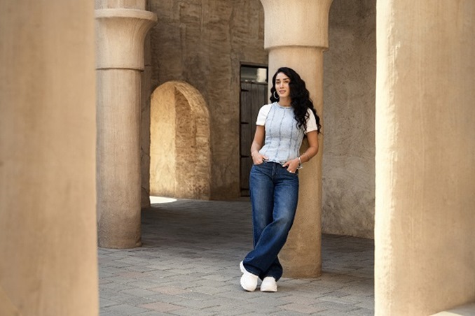 الدنيم صيحة تعيش معكِ كل يوم