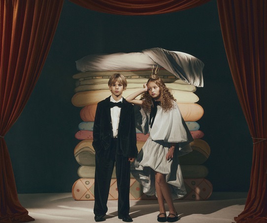 ليمي تُطلق خط أزياء الأطفال في دول مجلس التعاون الخليجي