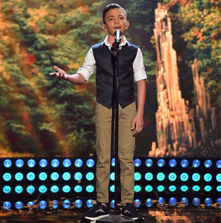 أطفال مبدعون ومحترفون ي بهرون الجمهور في الحلقة الختامية من نجوم