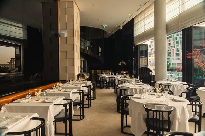 مطعم MR CHOW فرع الرياض يكشف عن قائمة طعام 