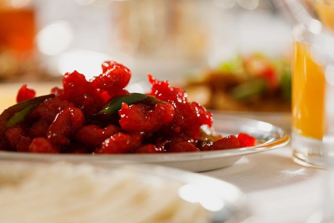 مطعم MR CHOW فرع الرياض يكشف عن قائمة طعام 