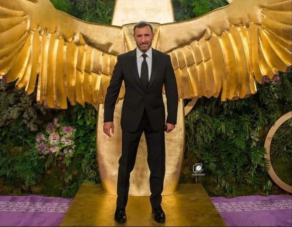 كاظم الساهر عن حبه لمصر: عندما فُرض الحصار في العراق كانوا يحضرون لي الطعام