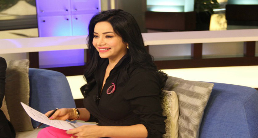 لجين عمران تكشف عن عمرها الحقيقي.. اضغطي لمشاهدة الفيديو