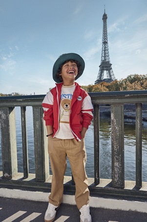 مجموعة إليغو لموسم خريف وشتاء 2025 تضفي على أطفالك أناقة باريسية