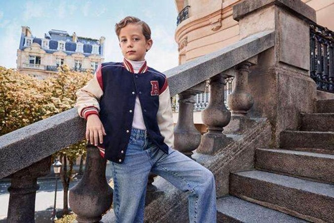 مجموعة إليغو لموسم خريف وشتاء 2025 تضفي على أطفالك أناقة باريسية