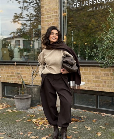 أفكار لإطلالاتك الأنيقة هذا الشتاء من وحي البلوجرز العرب