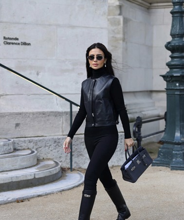 أفكار لإطلالاتك الأنيقة هذا الشتاء من وحي البلوجرز العرب