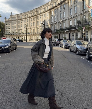 أفكار لإطلالاتك الأنيقة هذا الشتاء من وحي البلوجرز العرب