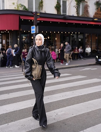 أفكار لإطلالاتك الأنيقة هذا الشتاء من وحي البلوجرز العرب