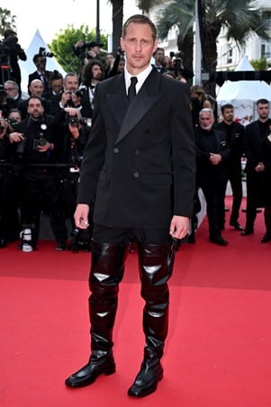 أبرز 23 إطلالة لا تُنسى على السجادة الحمراء في 2025