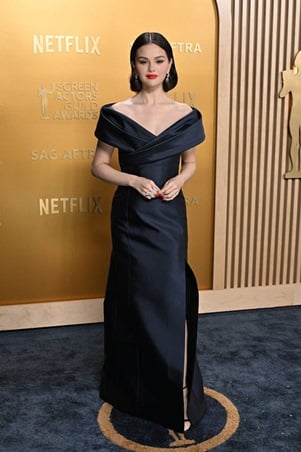 أبرز 23 إطلالة لا تُنسى على السجادة الحمراء في 2025