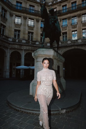 لوريال باريس تحتفل بالمرأة في النسخة الثامنة من 