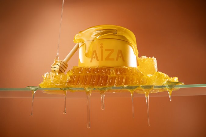 AÏZA تطلق روتين Reset & Revive: خطوتان لشعر صحي وفروة منتعشة