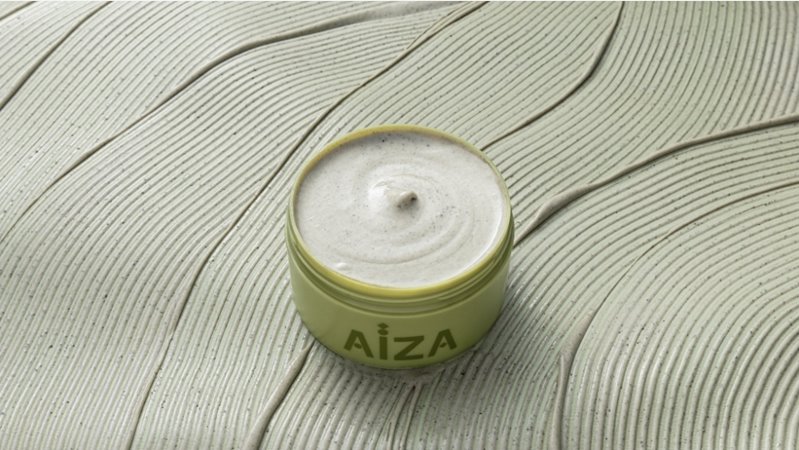 AÏZA تطلق روتين Reset & Revive: خطوتان لشعر صحي وفروة منتعشة