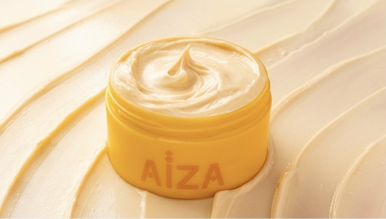 AÏZA تطلق روتين Reset & Revive: خطوتان لشعر صحي وفروة منتعشة