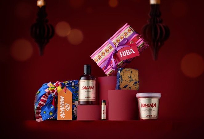 لمسة فلسطينية تضيف سحراً لعطركم في العيد