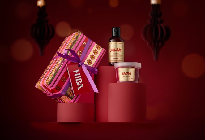 لمسة فلسطينية تضيف سحراً لعطركم في العيد