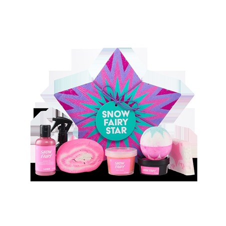 احتفلوا بسحر الأعياد مع تقويمَي Lush الاحتفاليين