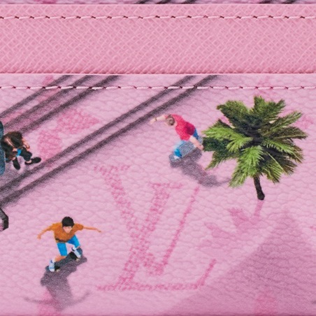 لويس فيتون تكشف عن فصلٍ جديد من الفخامة الرياضية