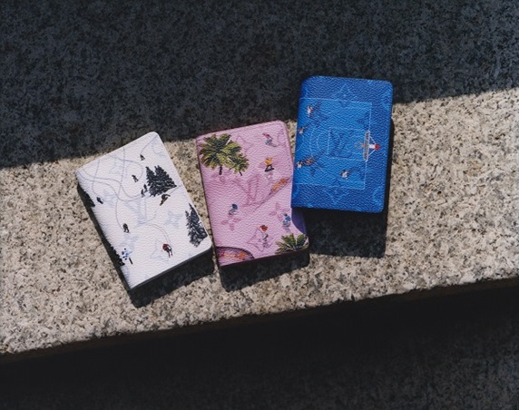 لويس فيتون تكشف عن فصلٍ جديد من الفخامة الرياضية