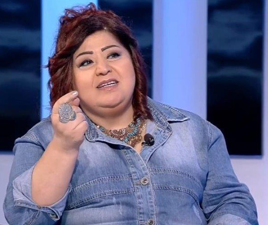ليليان نمري بشخصيّة مختلفة في للموت