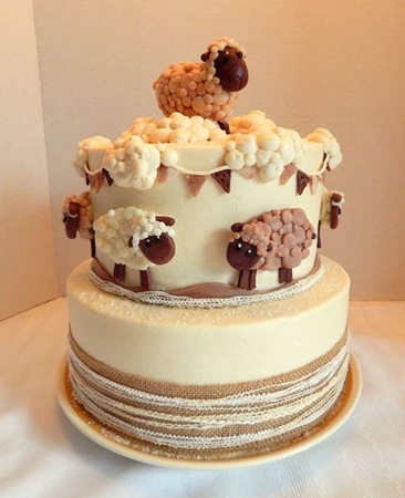 عيد ميلاد طفلك في عيد الأضحى.. اختاري كعكة مناسبة للحدث