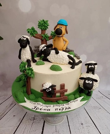 عيد ميلاد طفلك في عيد الأضحى.. اختاري كعكة مناسبة للحدث