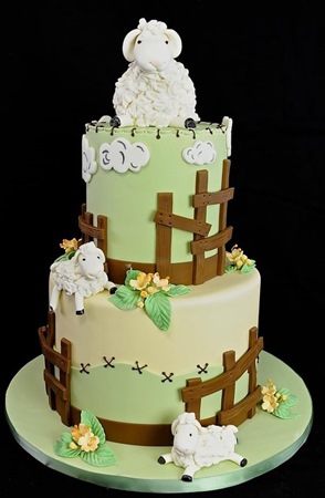 عيد ميلاد طفلك في عيد الأضحى.. اختاري كعكة مناسبة للحدث