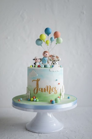 عيد ميلاد طفلك في عيد الأضحى.. اختاري كعكة مناسبة للحدث